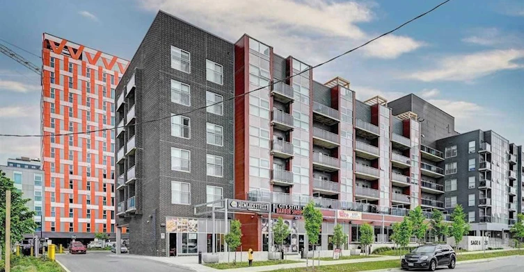 526-251 Hemlock Street, Waterloo, ON, N2L 0H2 - 2