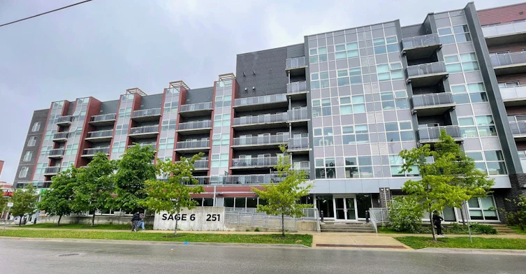 526-251 Hemlock Street, Waterloo, ON, N2L 0H2