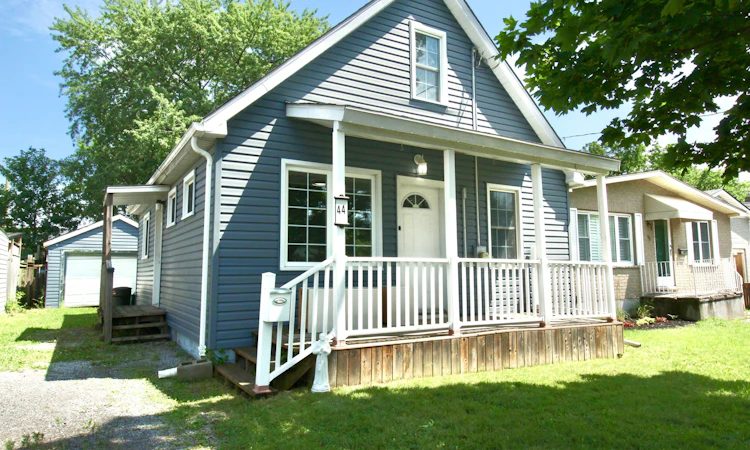 44 Cumming Street