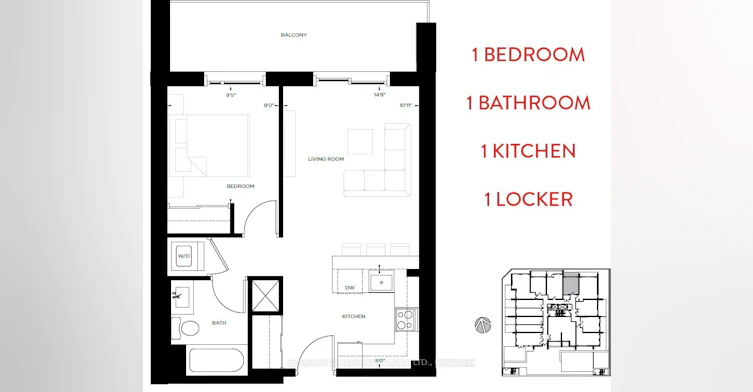 1610-15 Queen Street S, Hamilton, ON, L8P 0C6 - 2