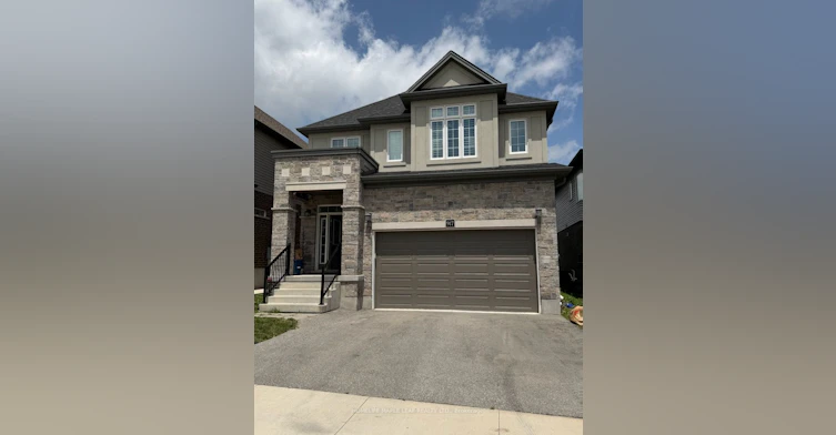 917 Valencia Court, Kitchener, ON, N2R 0R5 - 2