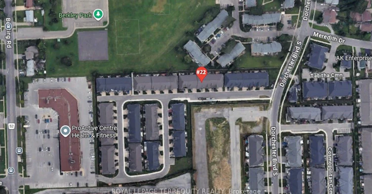 22-45 Dorchester Boulevard, St. Catharines, ON, L2M 0C4 - 45