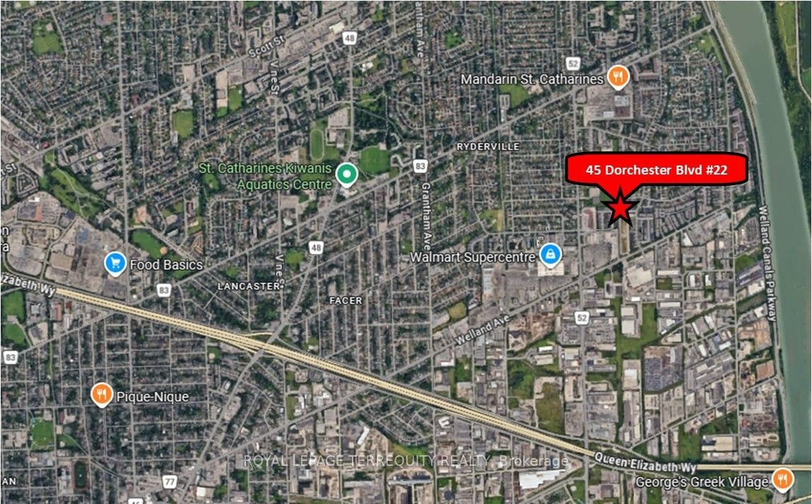 22-45 Dorchester Boulevard, St. Catharines, ON, L2M 0C4 - 46