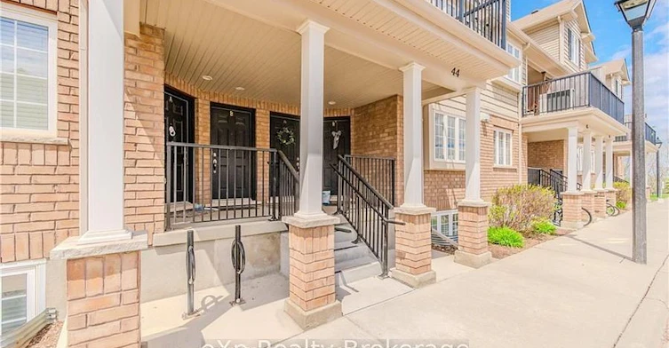 44B-15 Carere Crescent, Guelph/Eramosa, ON, N1E 0K4 - 2