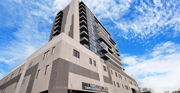 1507-128 King Street, Waterloo, ON, N2J 2X9
