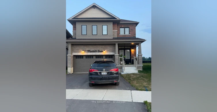 11 Monteith Drive, Brantford, ON, N3T 5L5