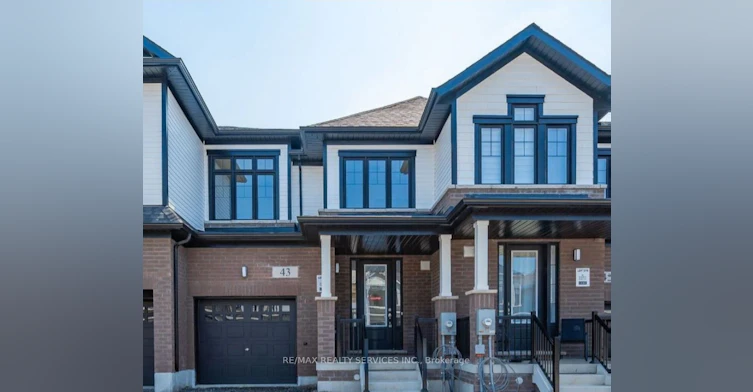 43 Freedom Crescent, Hamilton, ON, L0R 1W0