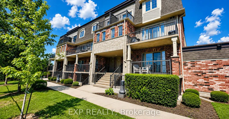 2C-1654 Fischer Hallman Road, Kitchener, ON, N2R 1P7