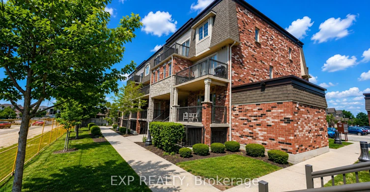 2C-1654 Fischer Hallman Road, Kitchener, ON, N2R 1P7 - 2