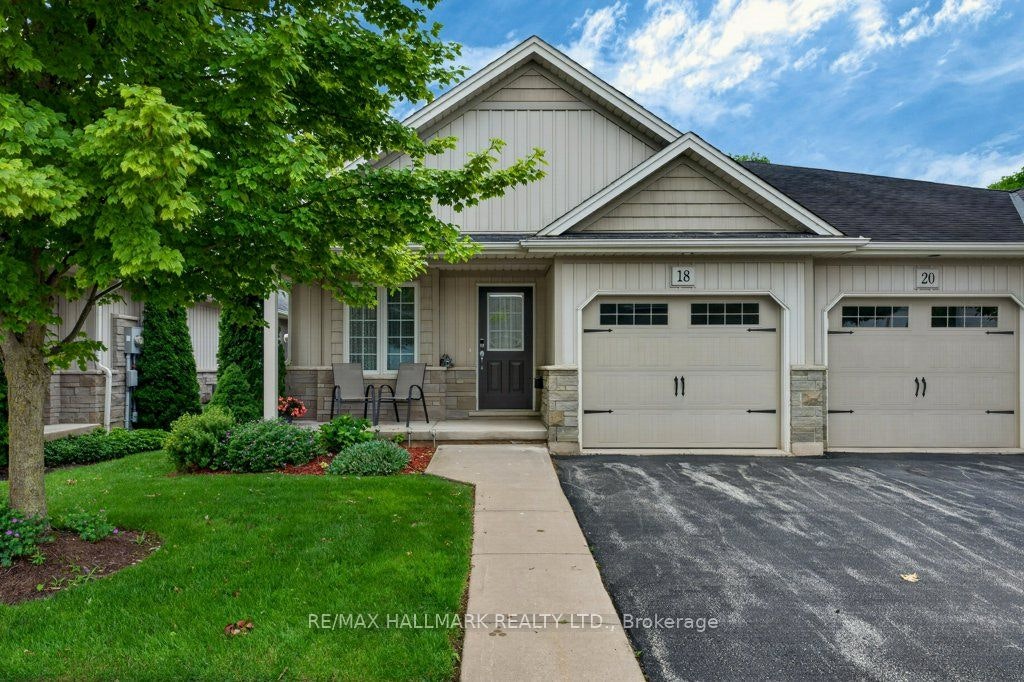 18-22 Jenny Crescent, West Lincoln, ON, L0R 2A0