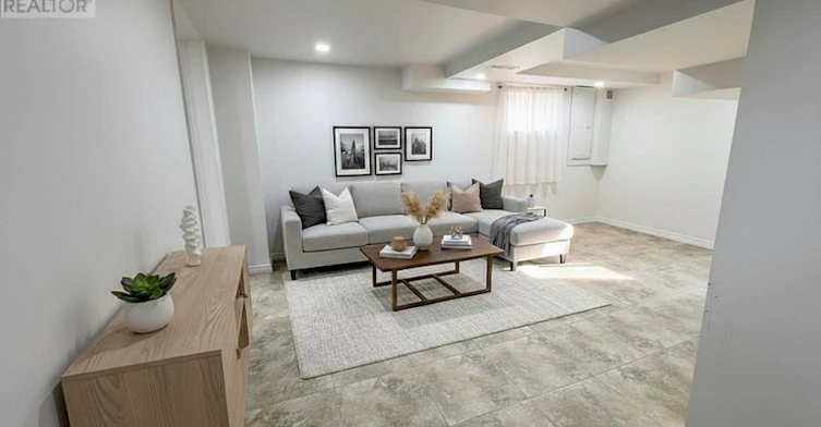 Bsmnt-1395 Dougall Avenue, Windsor, ON, N8X 1R6 - 7