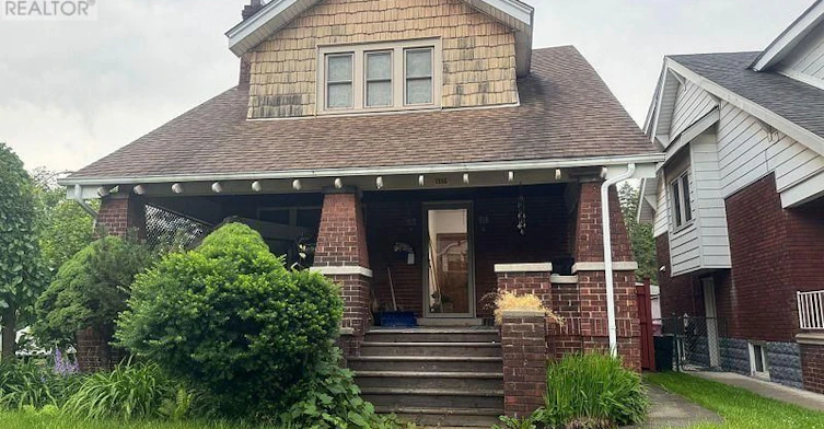 Bsmnt-1395 Dougall Avenue, Windsor, ON, N8X 1R6
