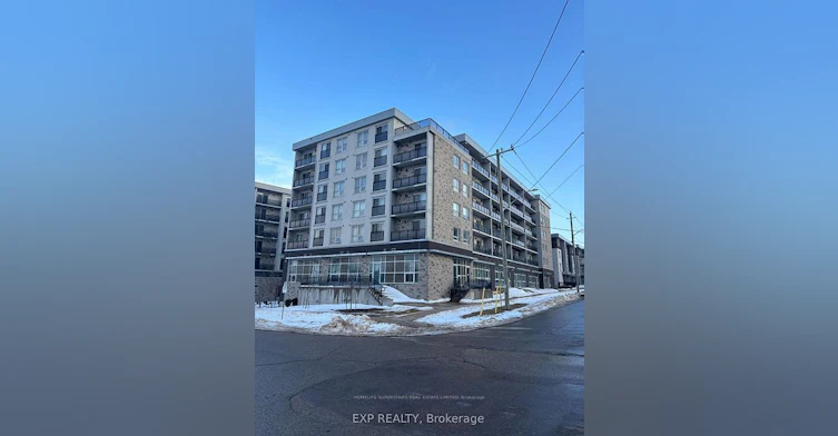 F504-275 Larch Street, Waterloo, ON, N2L 3R2 - 2