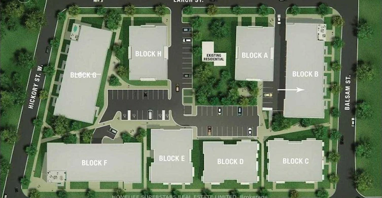 F504-275 Larch Street, Waterloo, ON, N2L 3R2 - 13