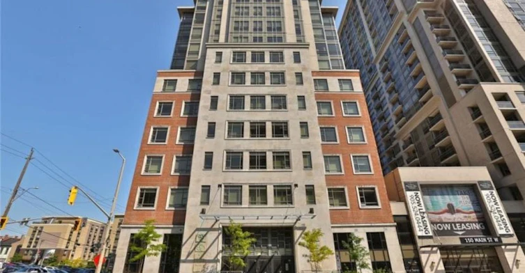 903-150 Main Street W, Hamilton, ON, L8P 1H8