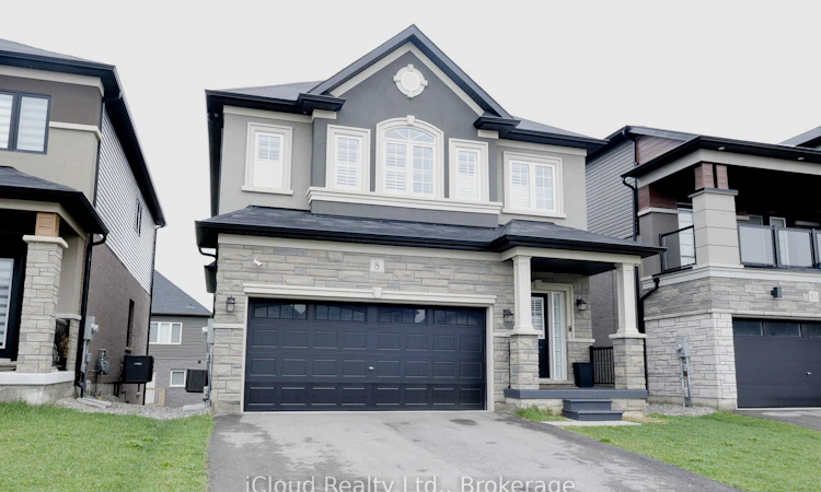 8 Whitton Drive