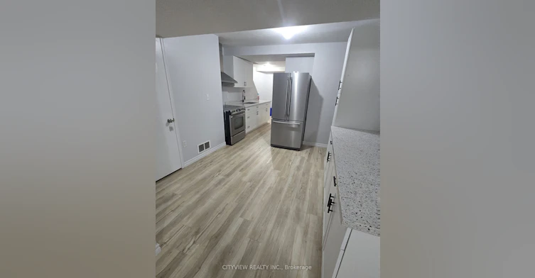 Basement-28 Amanda Walk, Cambridge, ON, N3C 4K8 - 4