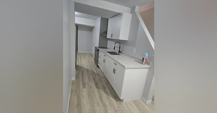 Basement-28 Amanda Walk, Cambridge, ON, N3C 4K8 - 3