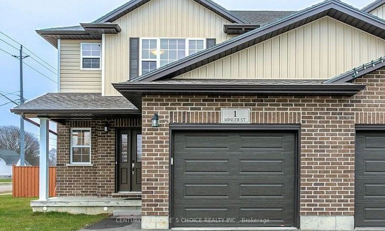 1 Minler Street