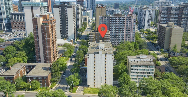 1104-223 Jackson Street W, Hamilton, ON, L8P 4R4 - 19