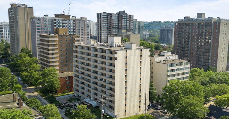 1104-223 Jackson Street W, Hamilton, ON, L8P 4R4