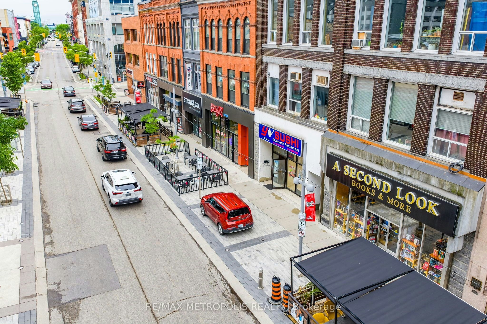207-276 King Street W, Kitchener, ON, N2G 1B6 - 22