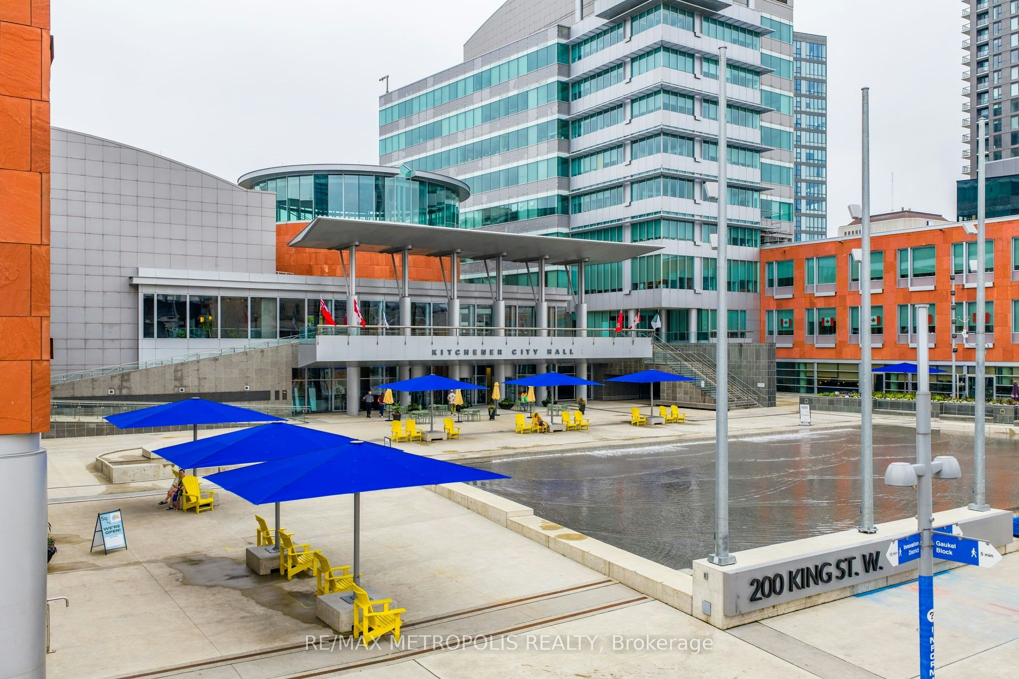 207-276 King Street W, Kitchener, ON, N2G 1B6 - 20