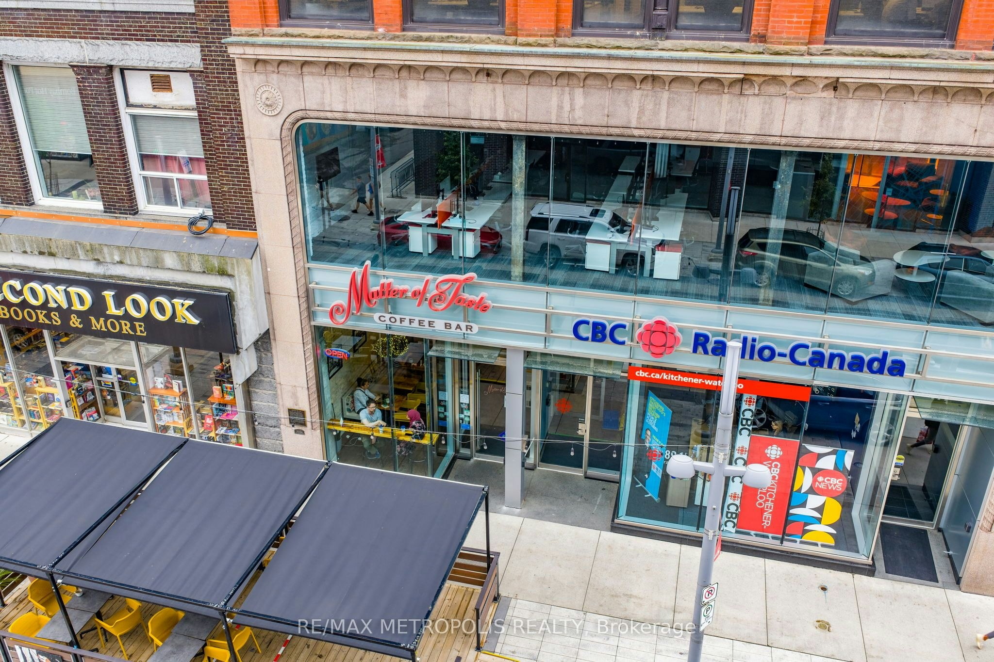 207-276 King Street W, Kitchener, ON, N2G 1B6 - 21