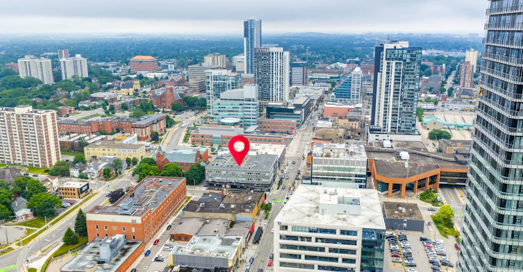 207-276 King Street W, Kitchener, ON, N2G 1B6 - 27