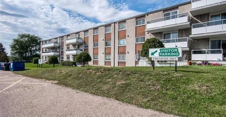 211-71 Vanier Drive, Kitchener, ON, N2C 1J4 - 2