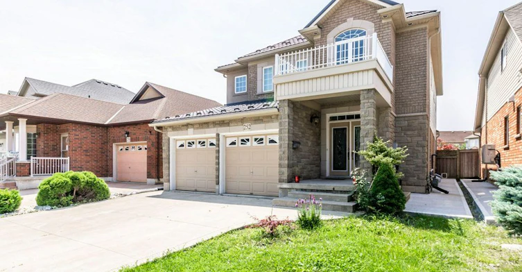 BASEMENT-252 Thorner Drive, Hamilton, ON, L8V 2M7 - 3