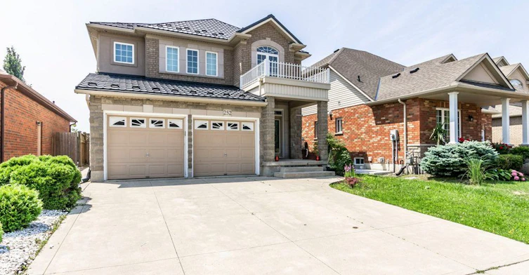 BASEMENT-252 Thorner Drive, Hamilton, ON, L8V 2M7 - 2