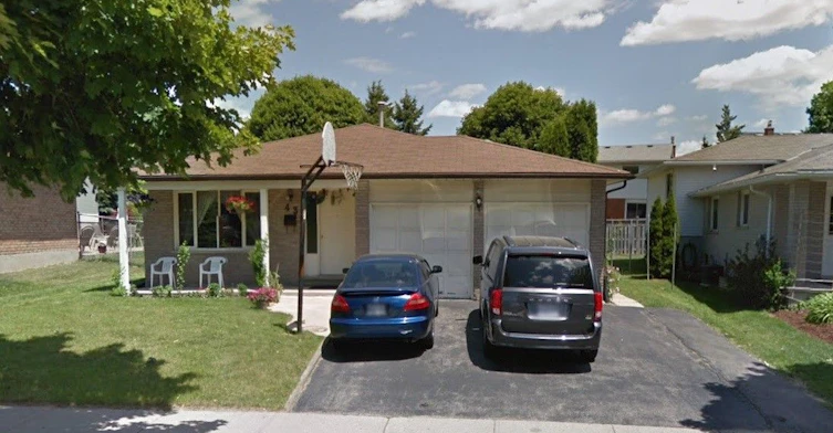 43 Oldfield Drive, Kitchener, ON, N2A 3N8