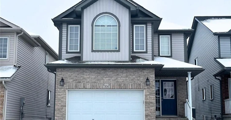 Lower-304 Lemon Grass Crescent, Kitchener, ON, N2N 3R5