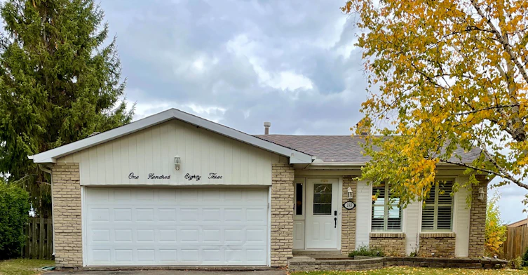 Upper-183 Autumn Hill Crescent, Kitchener, ON, N2N 1K9