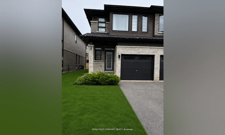 32 June Callwood Way