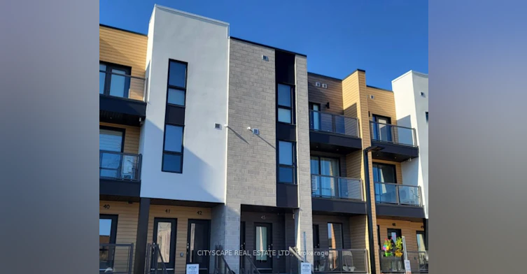 C053-261 Woodbine Avenue, Kitchener, ON, N2R 0S7