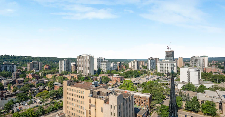 1902-75 James Street S, Hamilton, ON, L8P 2Y9 - 12