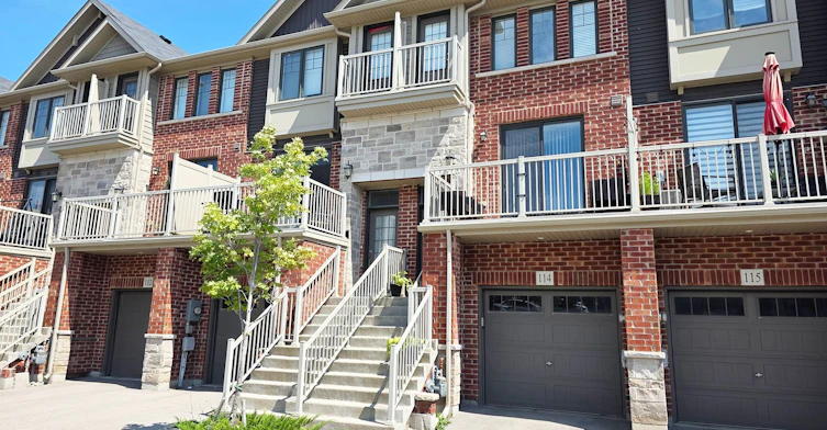 114-1890 Rymal Road E, Hamilton, ON, L0R 1P0 - 2
