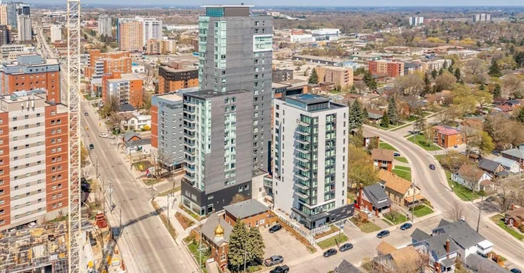 503-158 King Street N, Waterloo, ON, N2J 2Y2 - 4