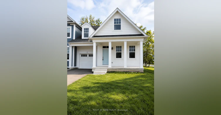 2 Paradise Grove N/A, Niagara-on-the-Lake, ON, L0S 1T0