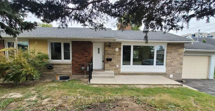 Basement-5 Orlanda Road, Hamilton, ON, L8G 2J9