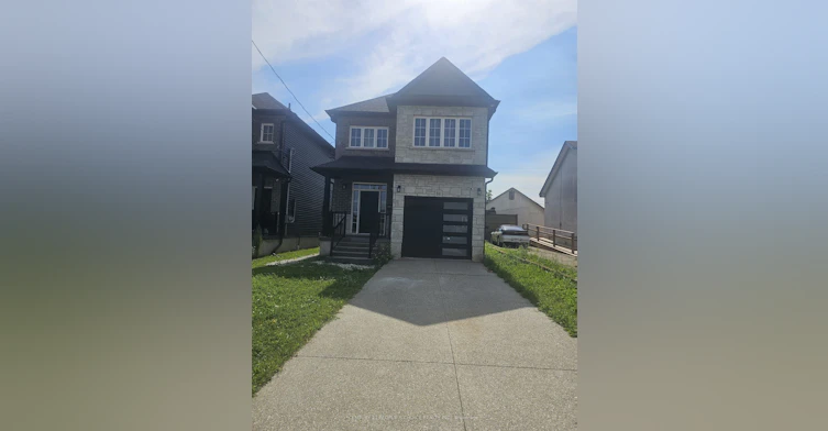 (BSMT)-84 Beland Avenue, Hamilton, ON, L8H 6C1