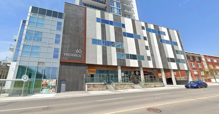 1711-60 Frederick Street, Kitchener, ON, N2H 0C7