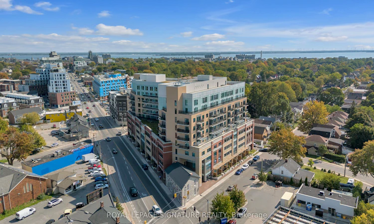 501-652 Princess Street