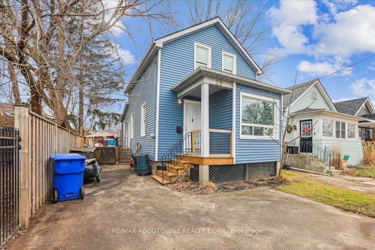 18 Linwood Street, St. Catharines, ON, L2R 1H3