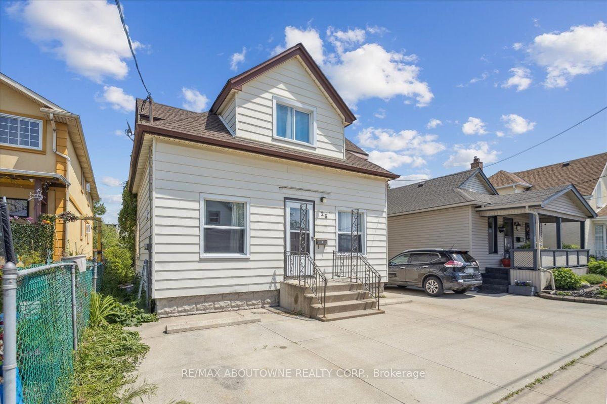 26 Vine Street, St. Catharines, ON, L2M 4T2