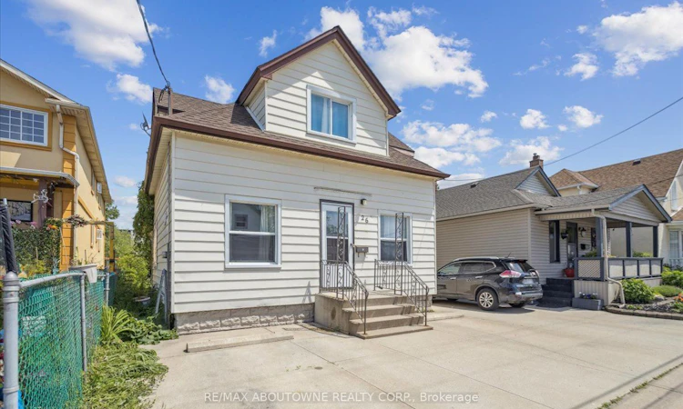 26 Vine Street