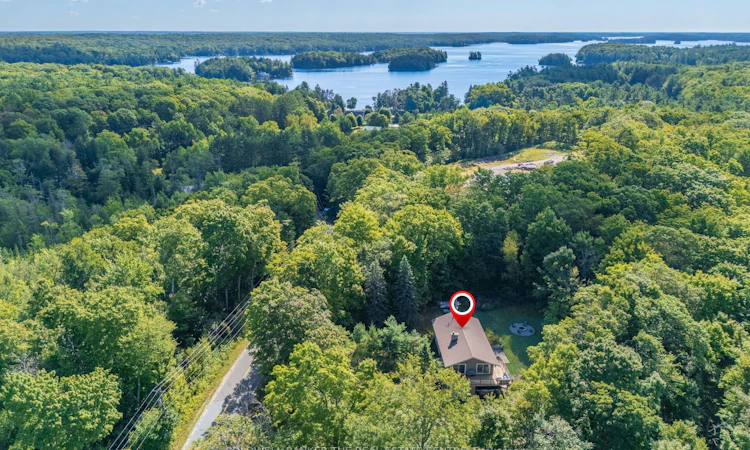 1100 Mortimers Point Road