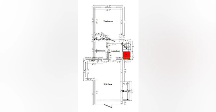 LOFT-148 Gibson Avenue, Hamilton, ON, L8L 6J8 - 11